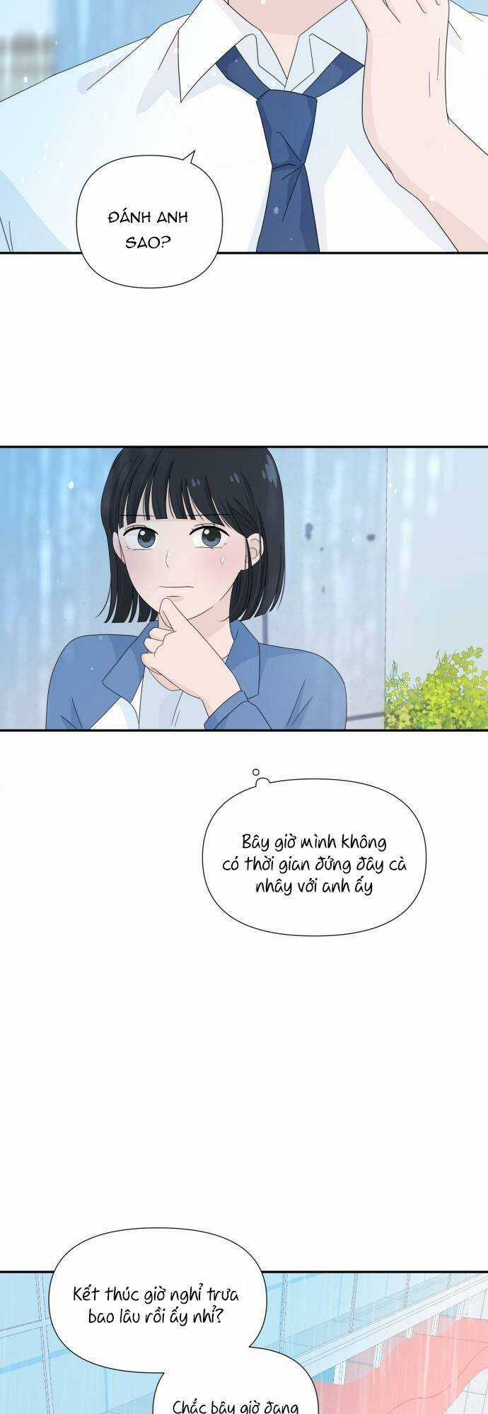 Lời Tỏ Tình Đi Lạc Chapter 7 trang 5