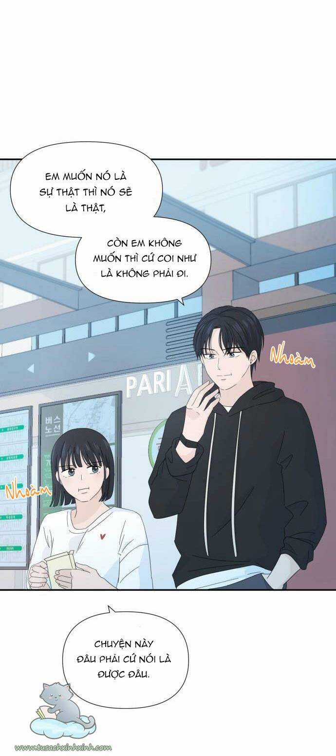 Lời Tỏ Tình Đi Lạc Chapter 7 trang 51