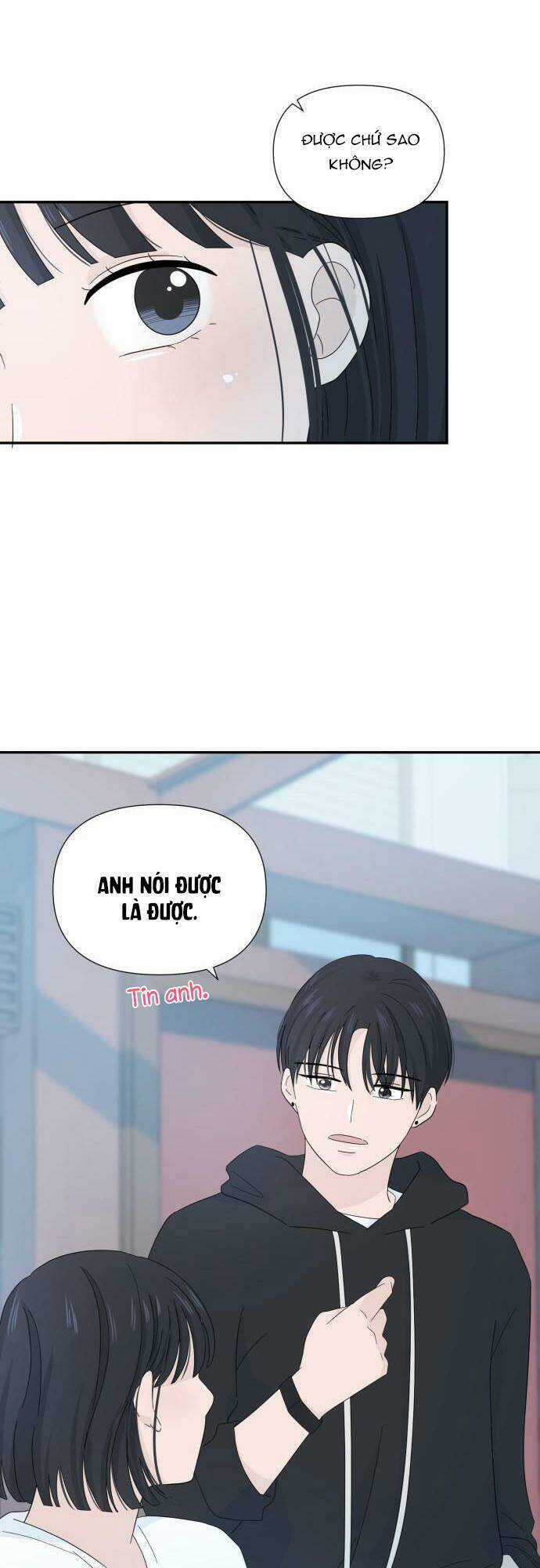 Lời Tỏ Tình Đi Lạc Chapter 7 trang 52