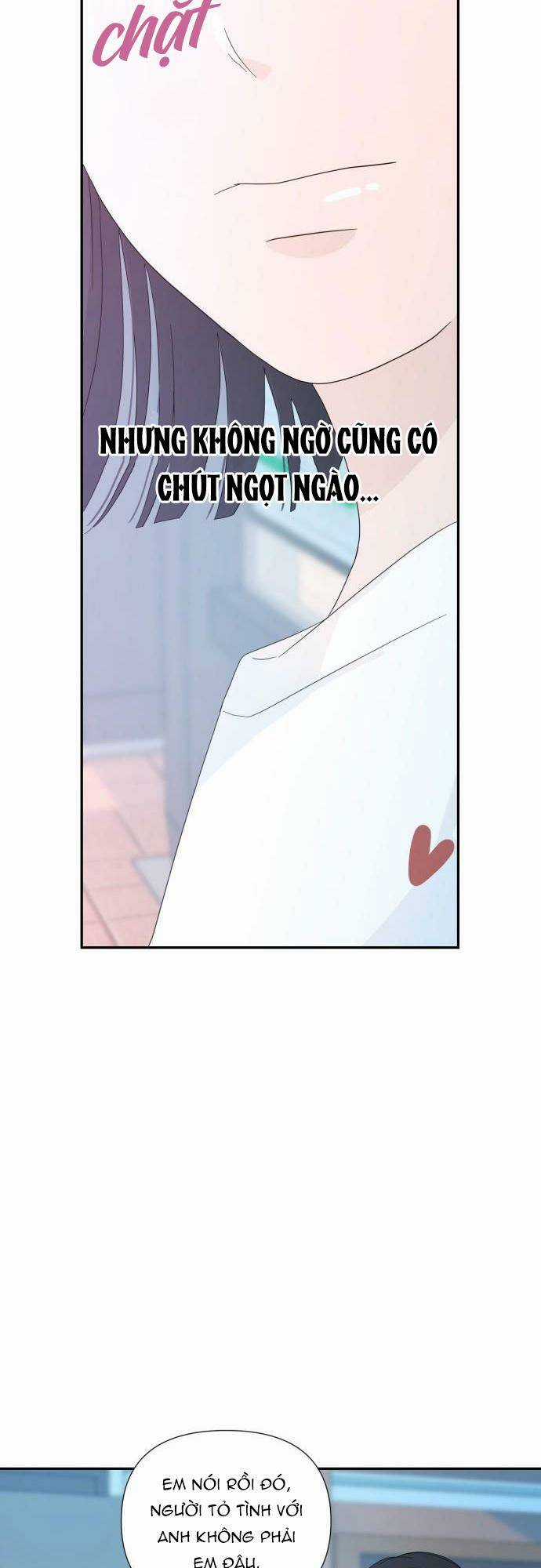 Lời Tỏ Tình Đi Lạc Chapter 7 trang 55