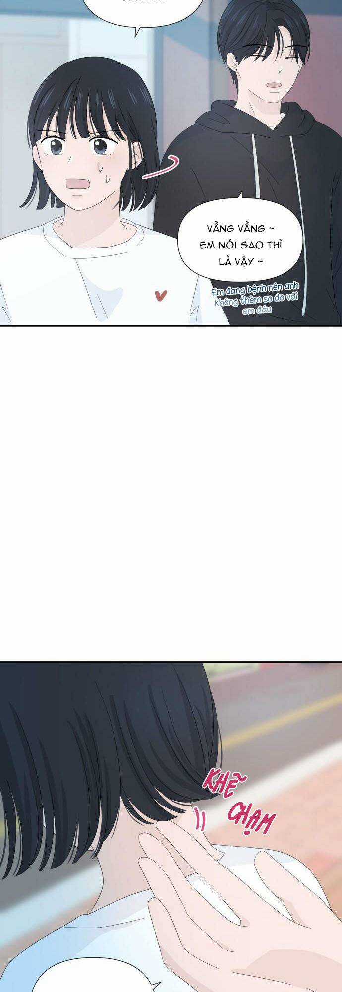 Lời Tỏ Tình Đi Lạc Chapter 7 trang 56