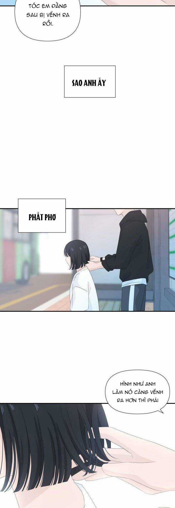 Lời Tỏ Tình Đi Lạc Chapter 7 trang 57