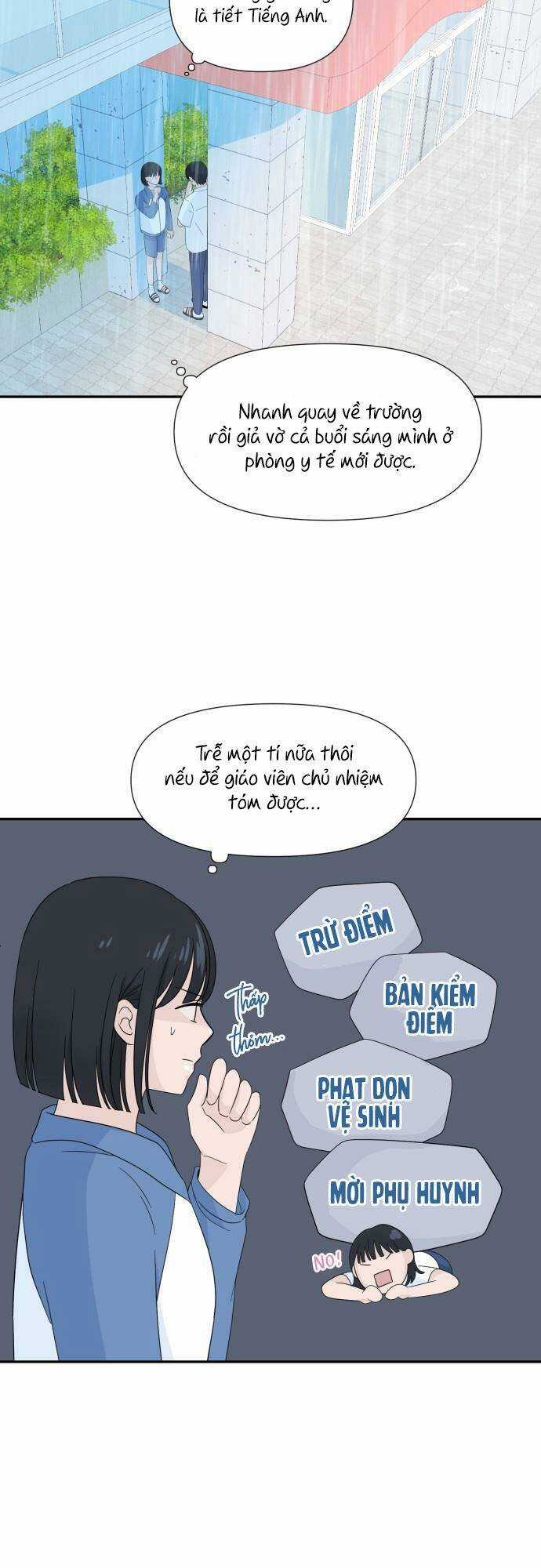 Lời Tỏ Tình Đi Lạc Chapter 7 trang 6