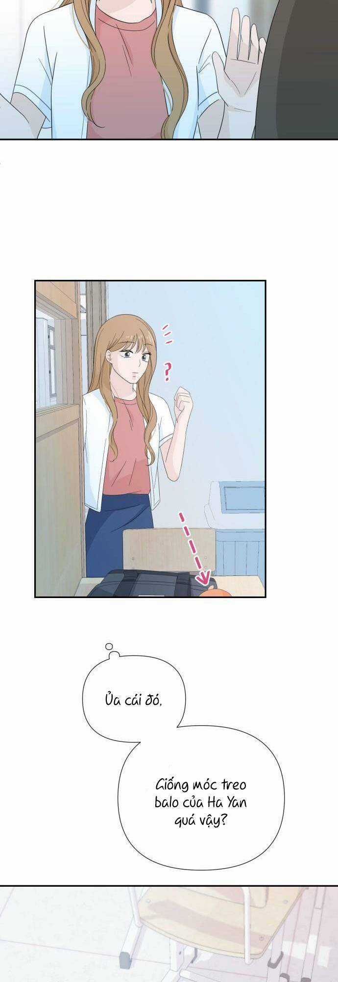 Lời Tỏ Tình Đi Lạc Chapter 7 trang 61