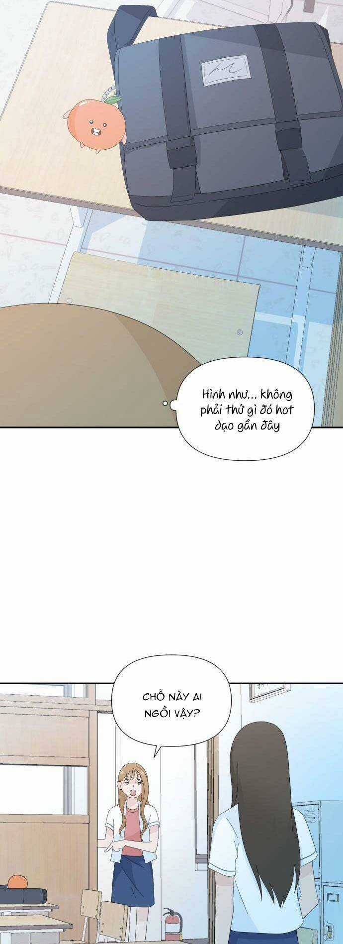 Lời Tỏ Tình Đi Lạc Chapter 7 trang 62