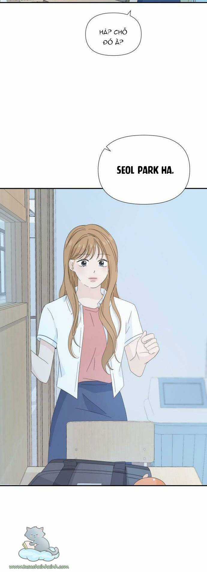 Lời Tỏ Tình Đi Lạc Chapter 7 trang 63