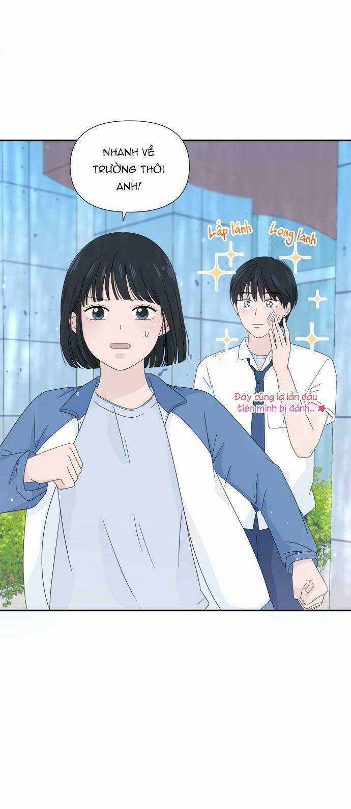 Lời Tỏ Tình Đi Lạc Chapter 7 trang 7