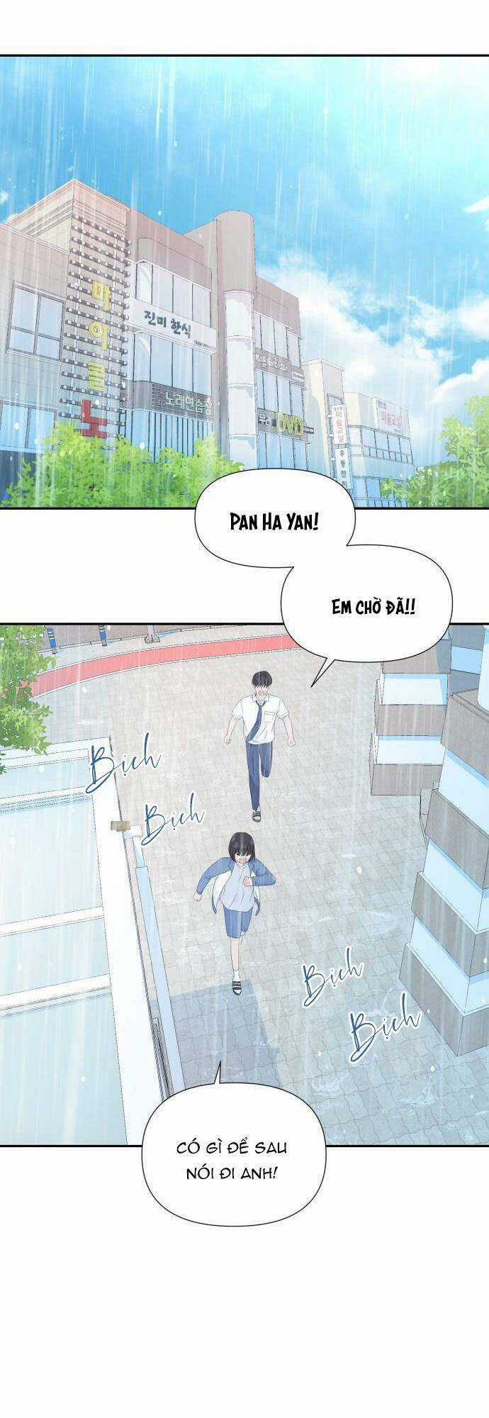 Lời Tỏ Tình Đi Lạc Chapter 7 trang 9