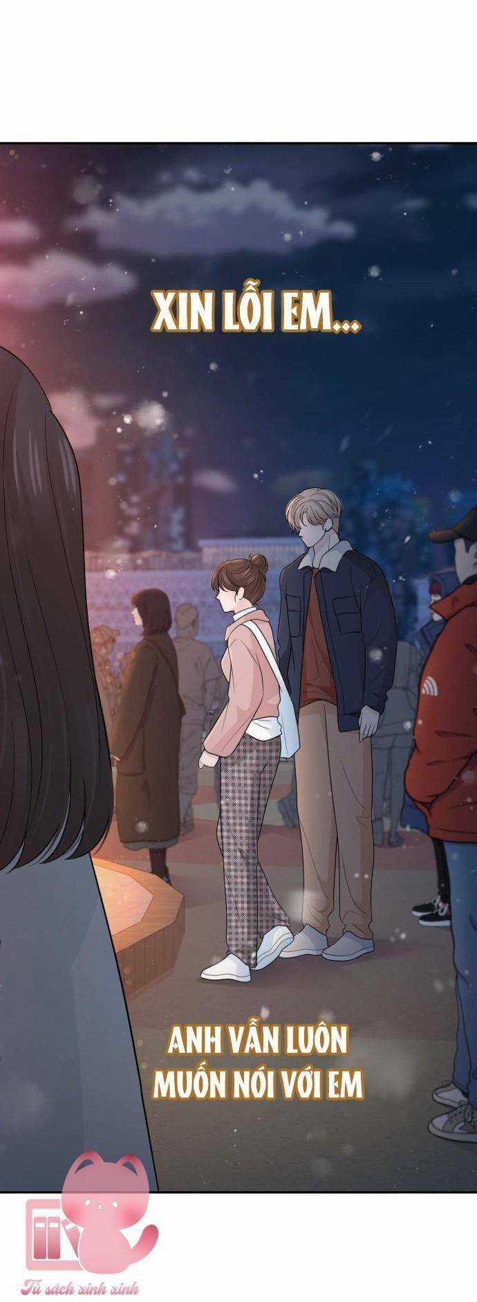 Lời Tỏ Tình Đi Lạc Chapter 70 trang 11