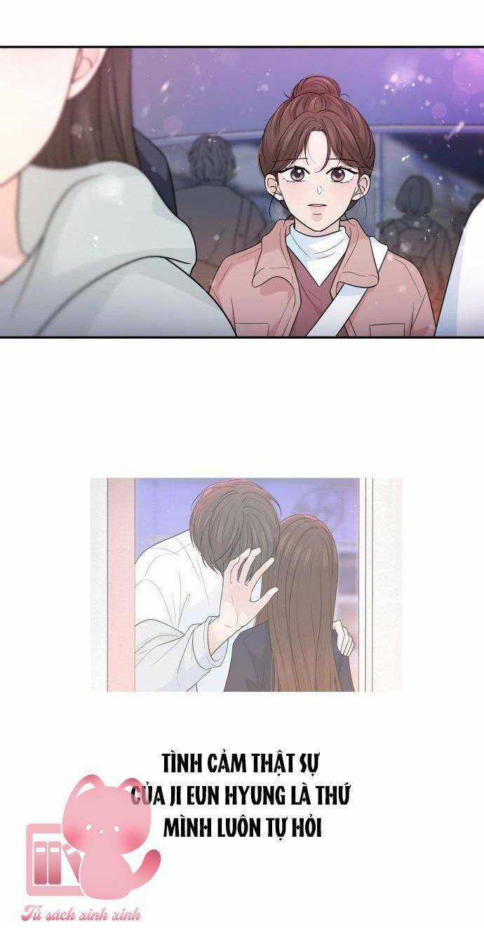 Lời Tỏ Tình Đi Lạc Chapter 70 trang 17