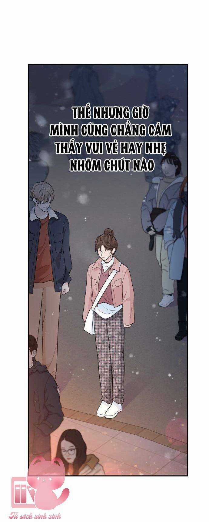 Lời Tỏ Tình Đi Lạc Chapter 70 trang 18