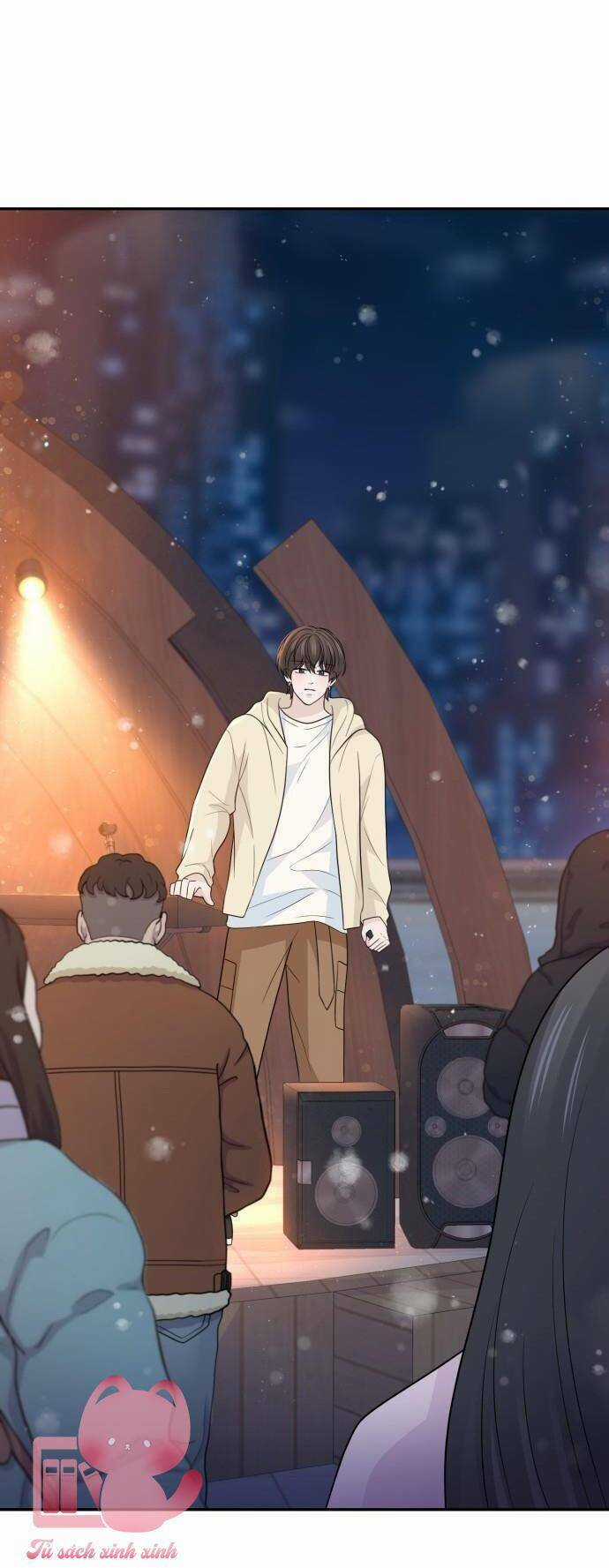 Lời Tỏ Tình Đi Lạc Chapter 70 trang 20