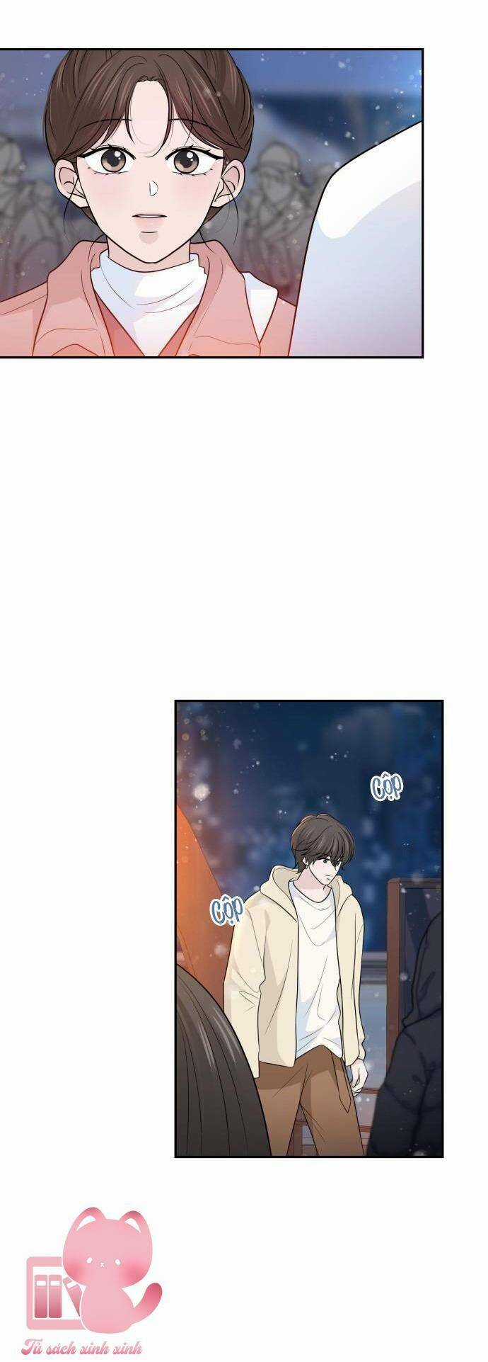 Lời Tỏ Tình Đi Lạc Chapter 70 trang 21