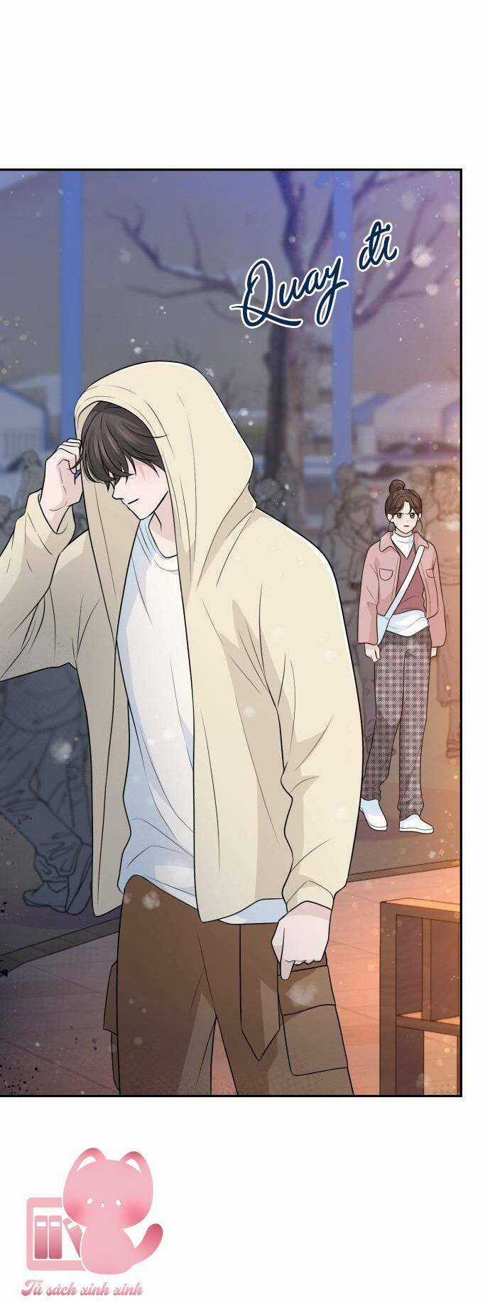 Lời Tỏ Tình Đi Lạc Chapter 70 trang 23