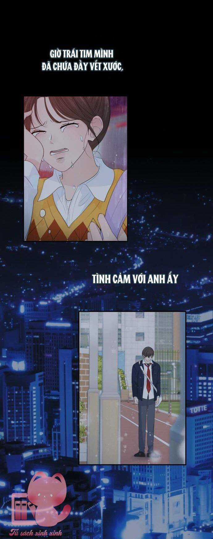 Lời Tỏ Tình Đi Lạc Chapter 70 trang 28