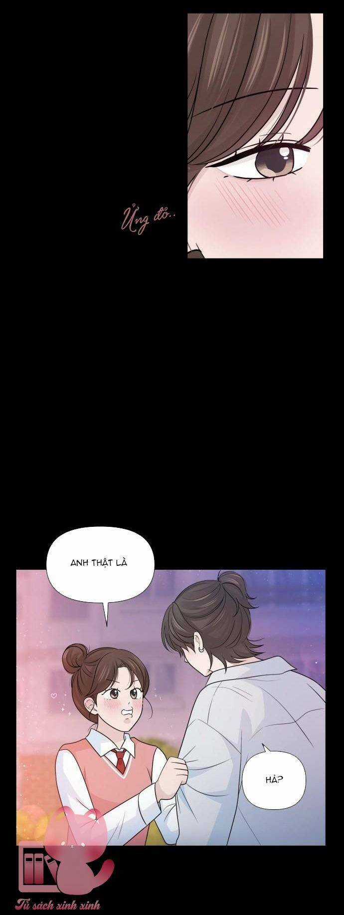 Lời Tỏ Tình Đi Lạc Chapter 70 trang 39