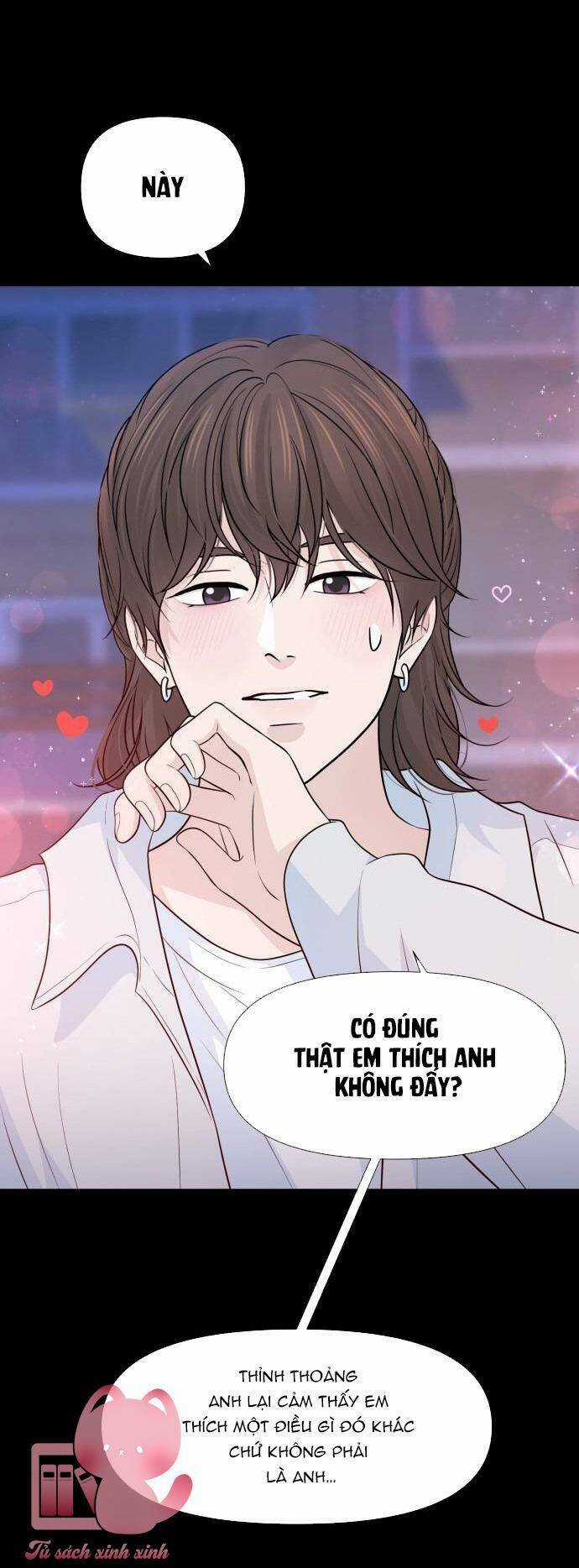 Lời Tỏ Tình Đi Lạc Chapter 70 trang 40