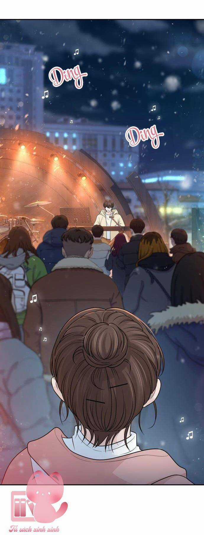 Lời Tỏ Tình Đi Lạc Chapter 70 trang 5