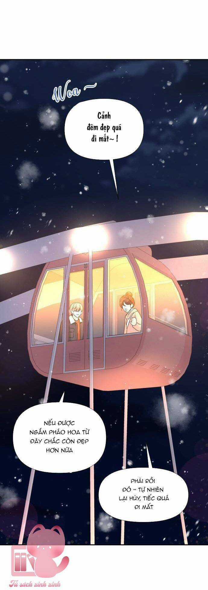 Lời Tỏ Tình Đi Lạc Chapter 70 trang 51