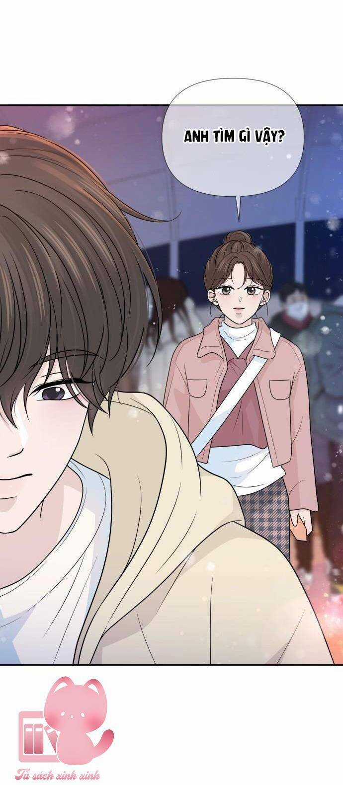 Lời Tỏ Tình Đi Lạc Chapter 70 trang 71