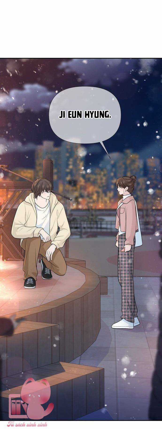 Lời Tỏ Tình Đi Lạc Chapter 70 trang 74