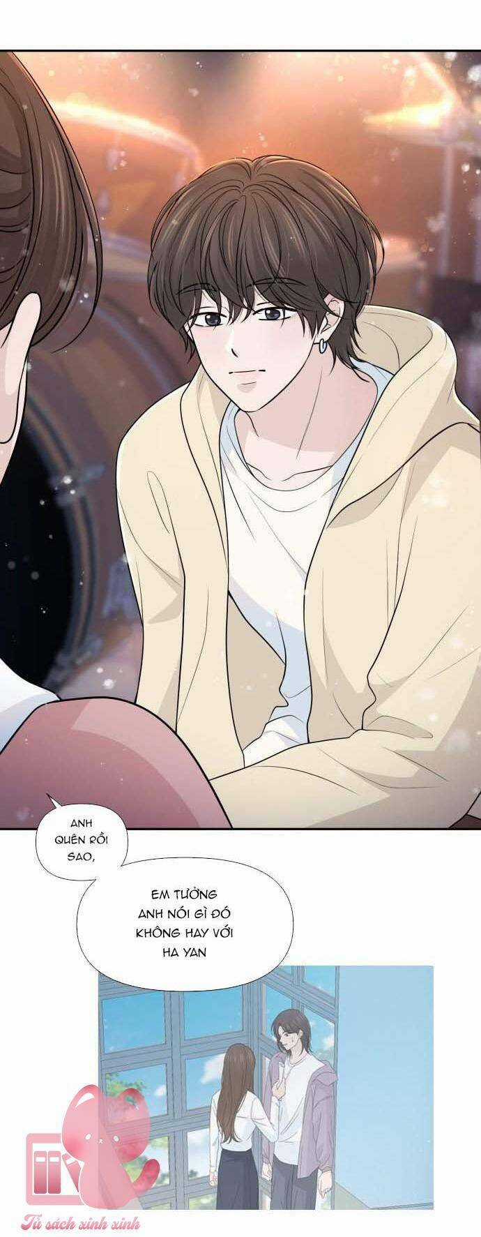 Lời Tỏ Tình Đi Lạc Chapter 71 trang 10