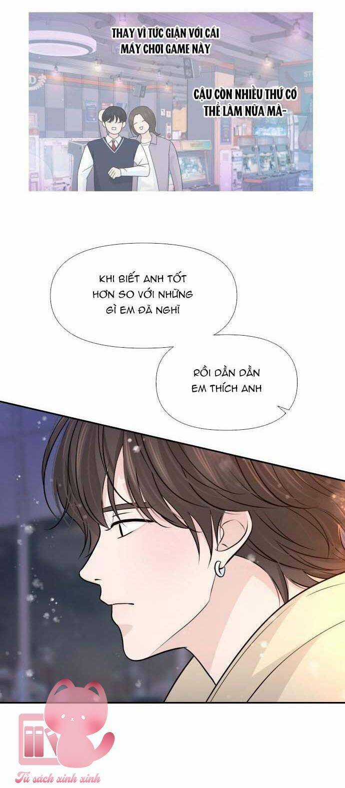 Lời Tỏ Tình Đi Lạc Chapter 71 trang 13