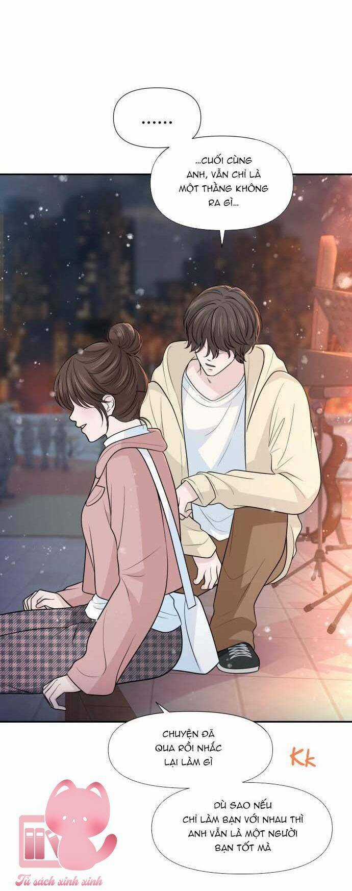 Lời Tỏ Tình Đi Lạc Chapter 71 trang 14