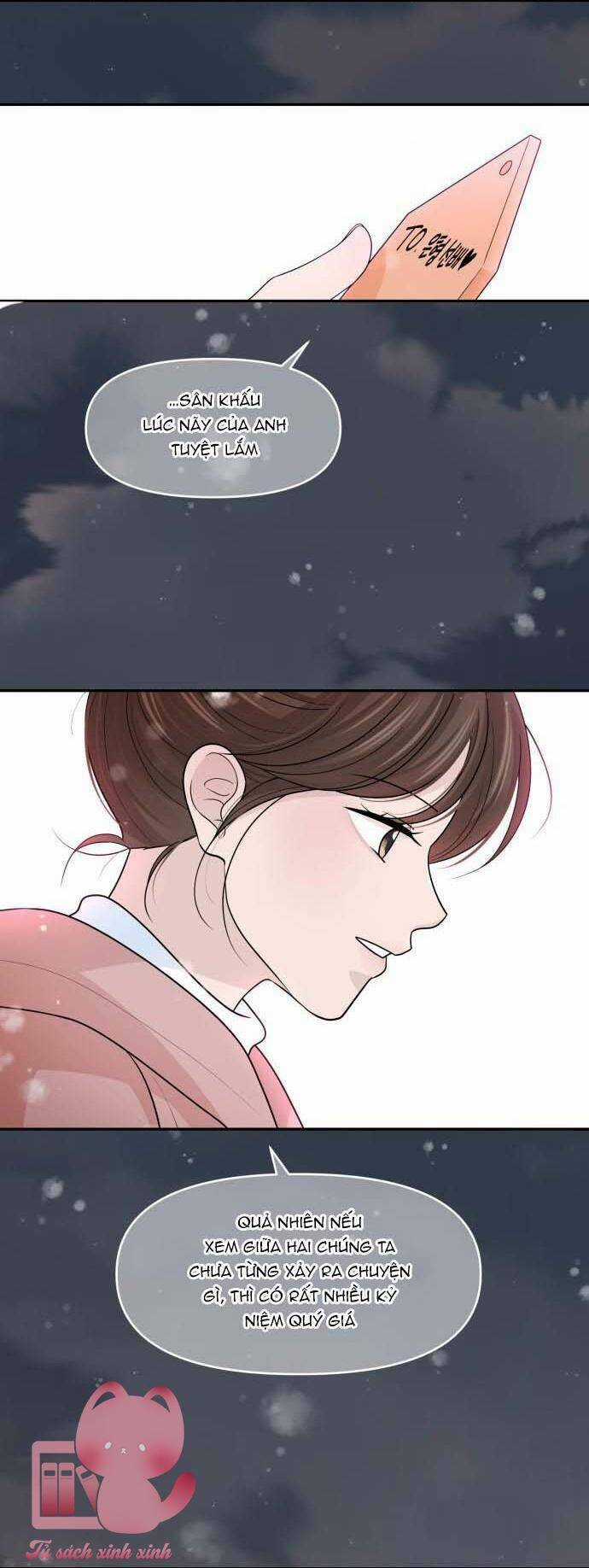 Lời Tỏ Tình Đi Lạc Chapter 71 trang 17