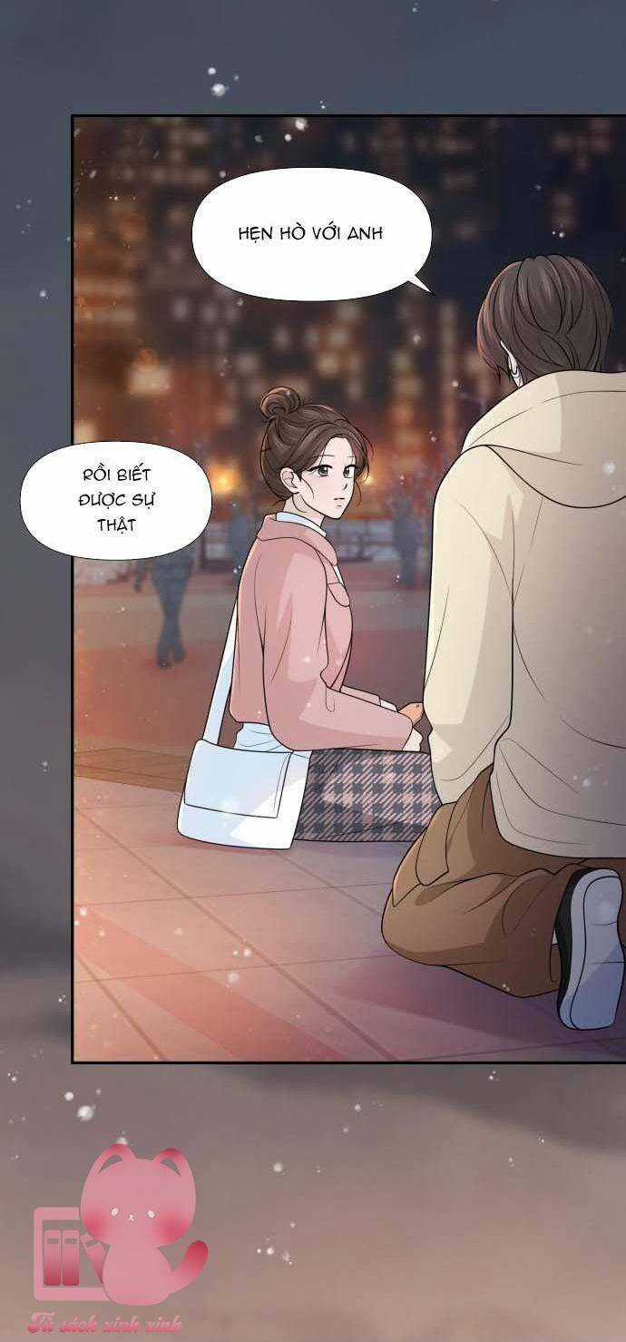 Lời Tỏ Tình Đi Lạc Chapter 71 trang 21