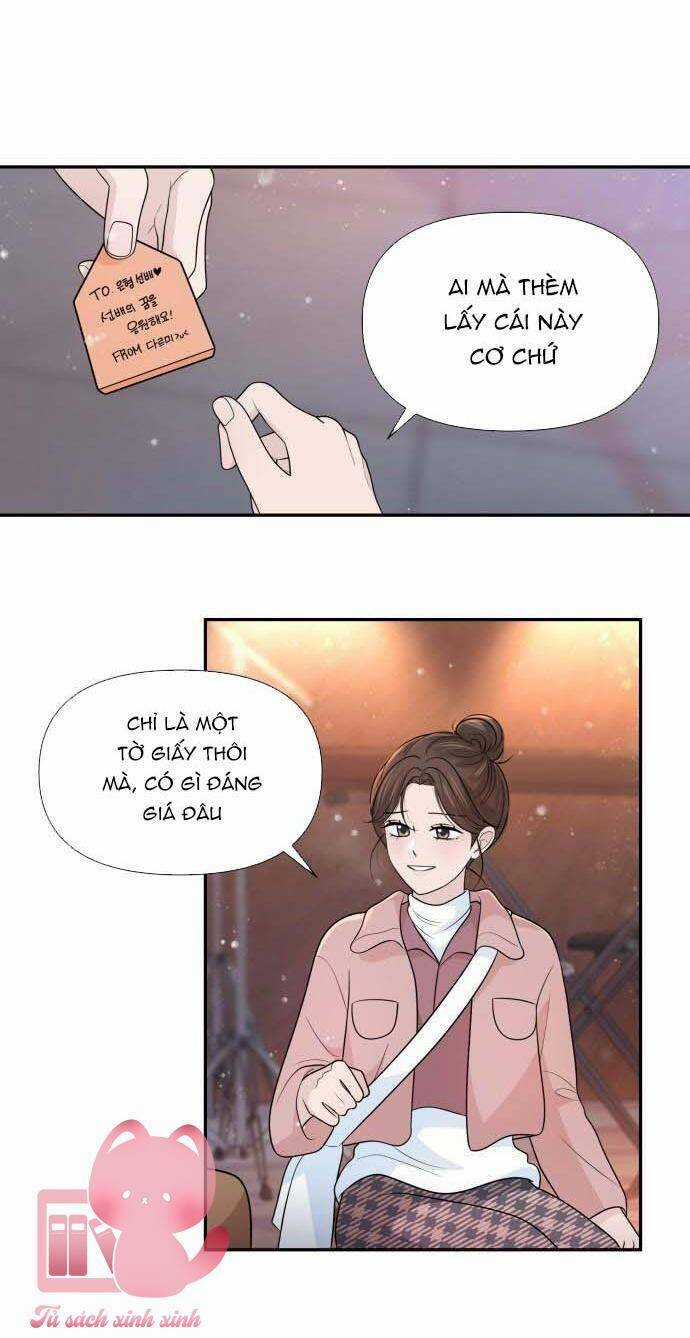 Lời Tỏ Tình Đi Lạc Chapter 71 trang 27