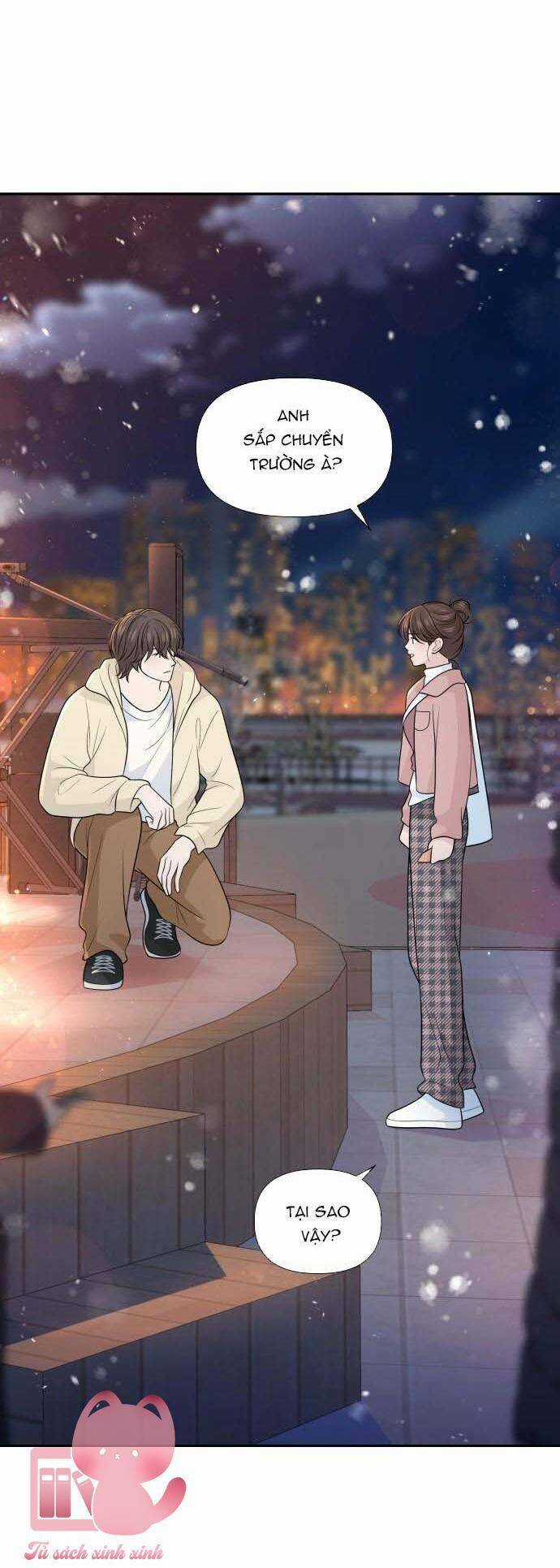 Lời Tỏ Tình Đi Lạc Chapter 71 trang 3