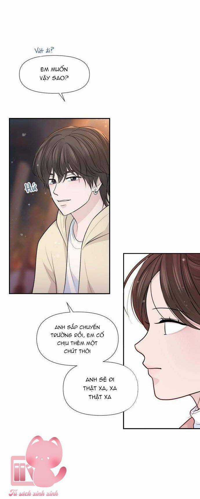 Lời Tỏ Tình Đi Lạc Chapter 71 trang 30