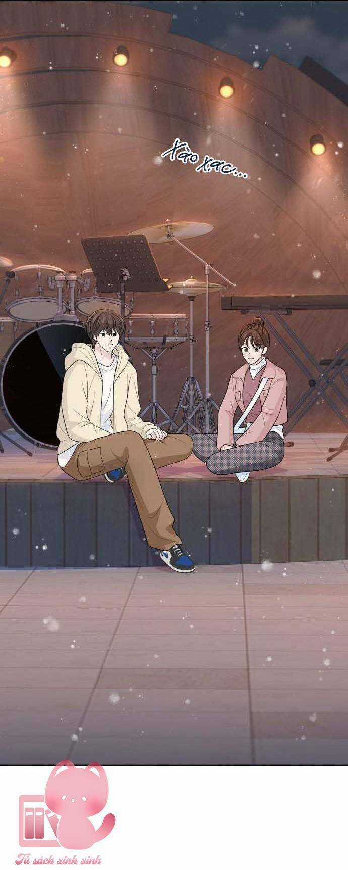 Lời Tỏ Tình Đi Lạc Chapter 71 trang 34