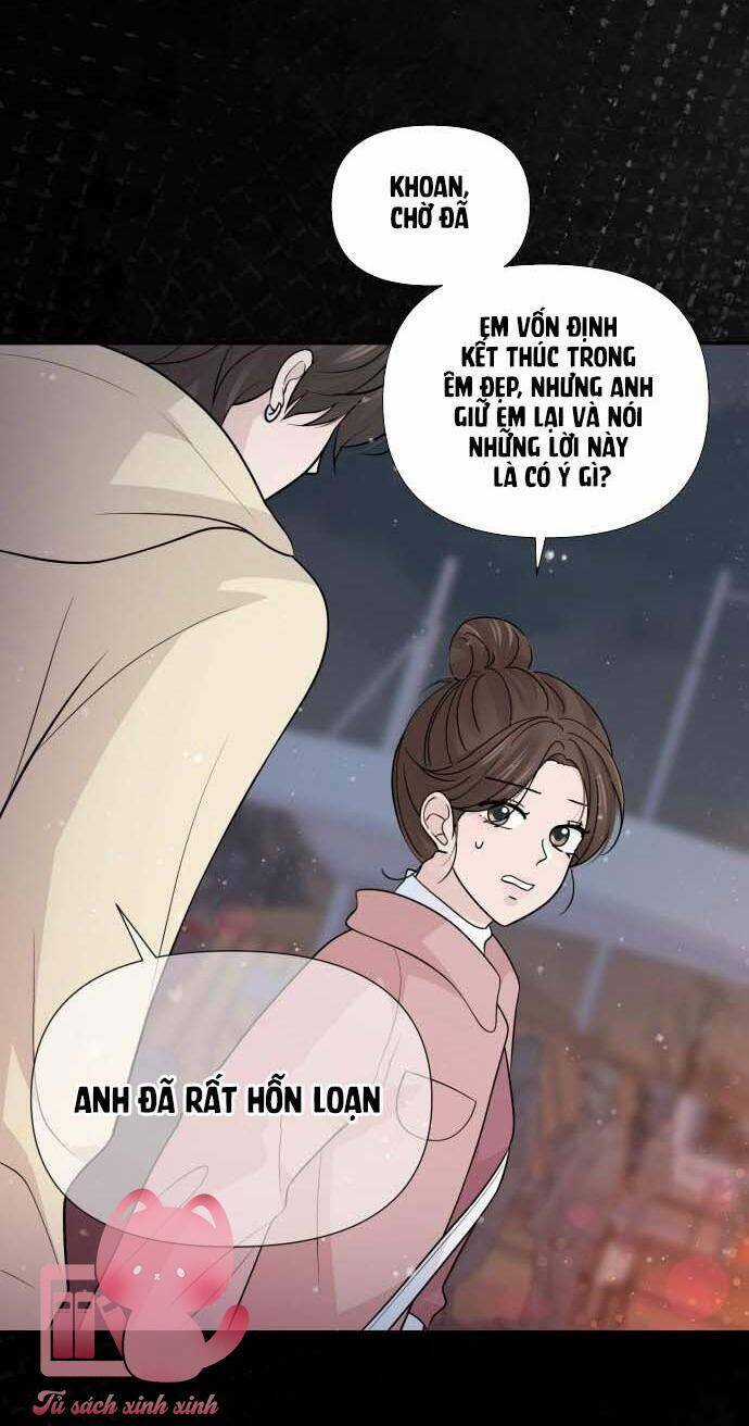 Lời Tỏ Tình Đi Lạc Chapter 71 trang 43