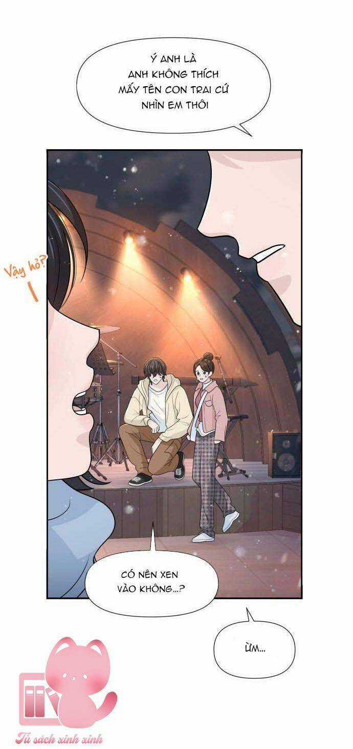 Lời Tỏ Tình Đi Lạc Chapter 71 trang 6