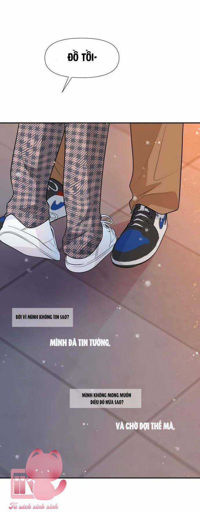 Lời Tỏ Tình Đi Lạc Chapter 71 trang 65