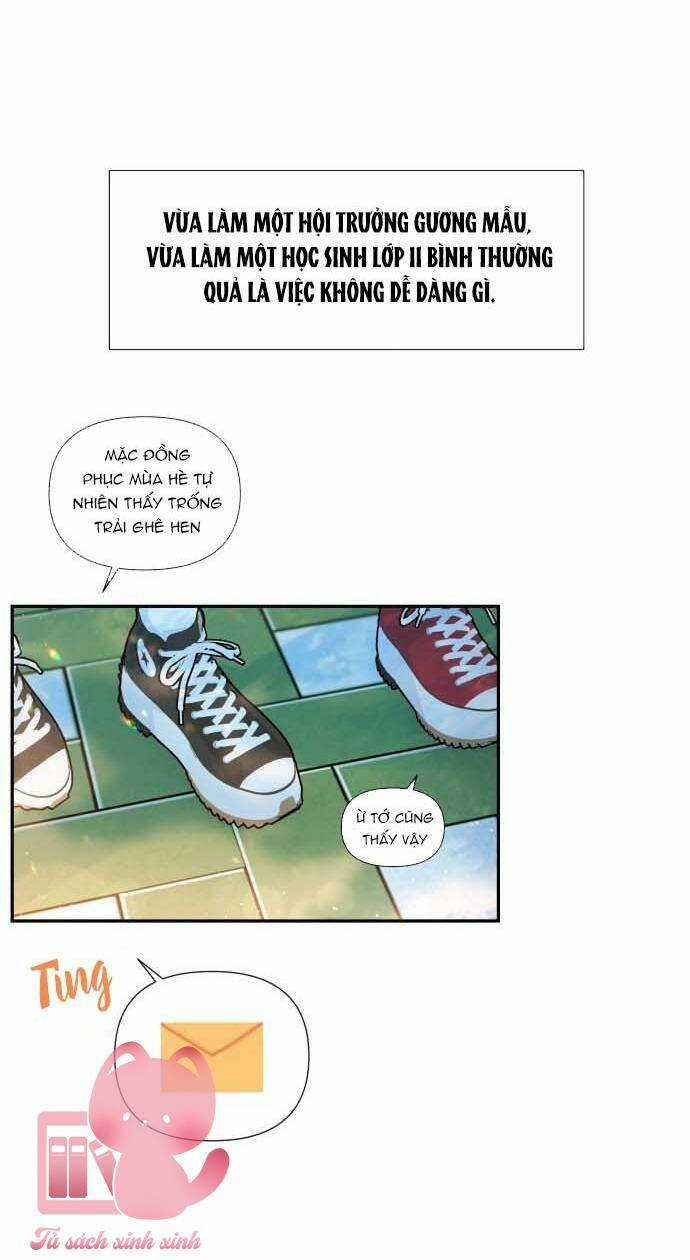 Lời Tỏ Tình Đi Lạc Chapter 72 trang 14