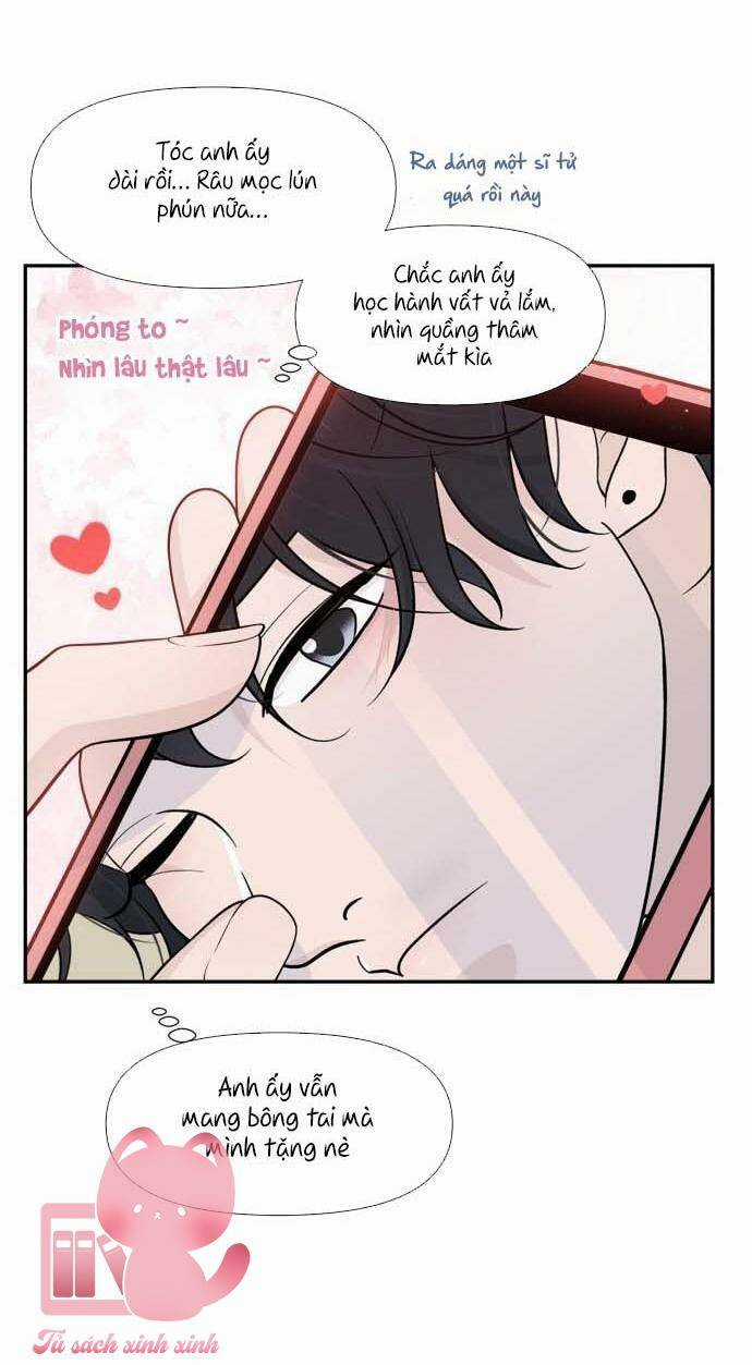 Lời Tỏ Tình Đi Lạc Chapter 72 trang 17