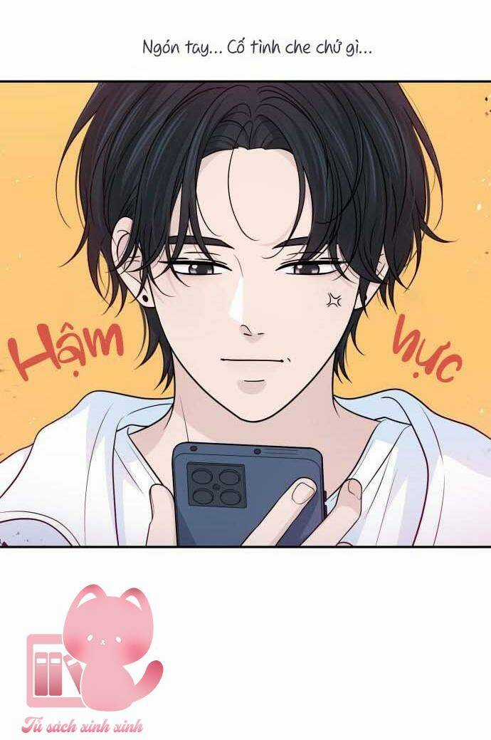 Lời Tỏ Tình Đi Lạc Chapter 72 trang 22