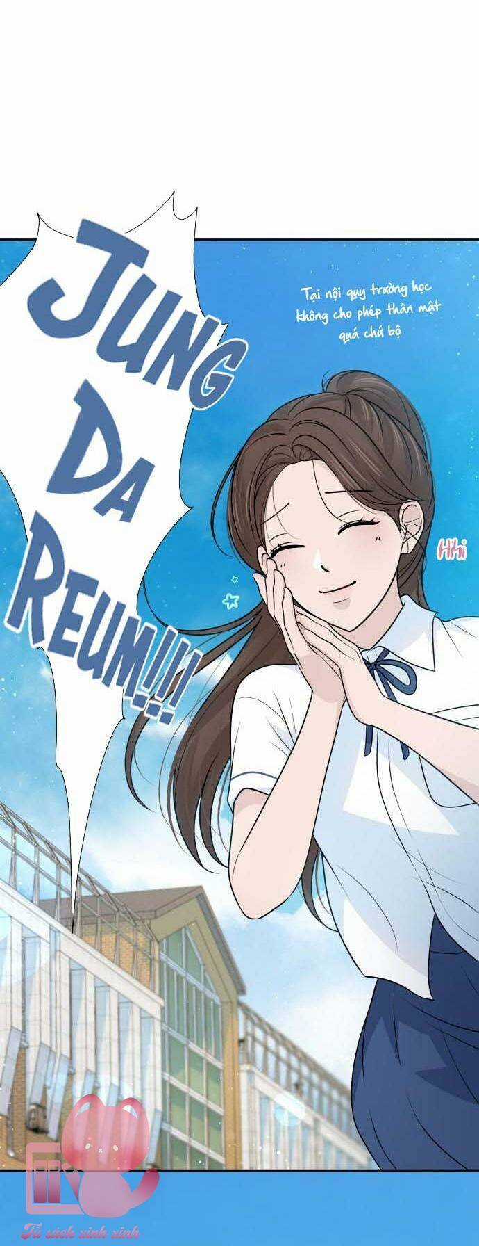 Lời Tỏ Tình Đi Lạc Chapter 72 trang 23