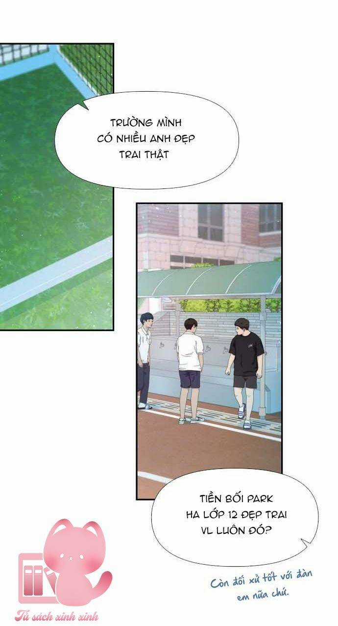 Lời Tỏ Tình Đi Lạc Chapter 72 trang 36