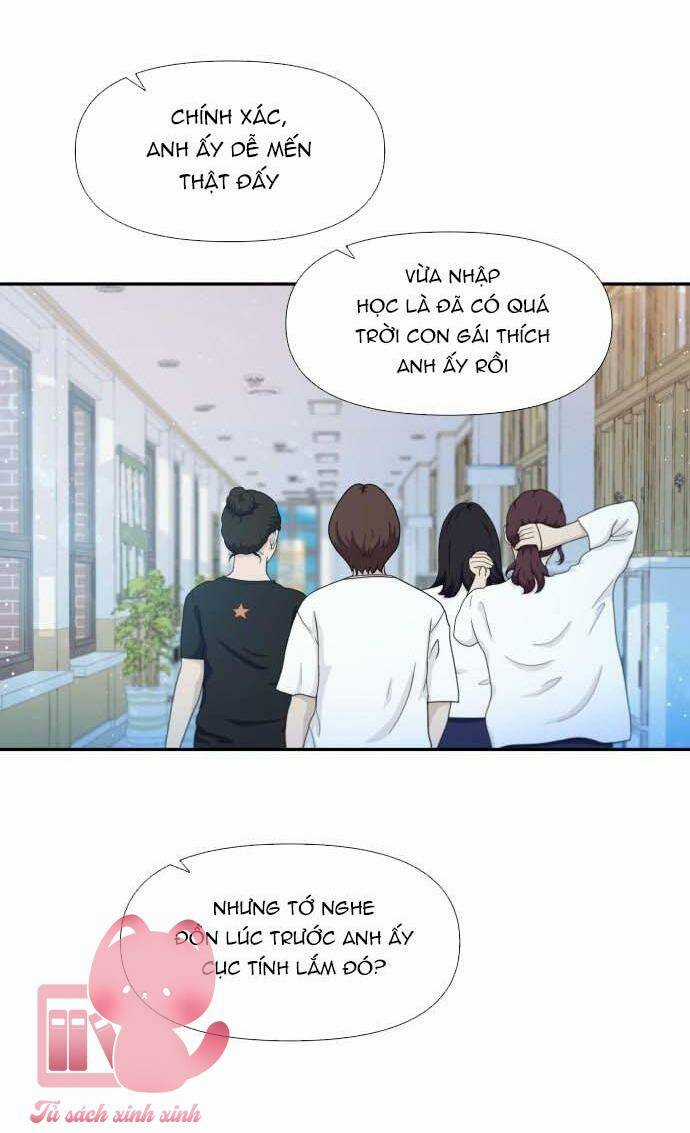 Lời Tỏ Tình Đi Lạc Chapter 72 trang 37