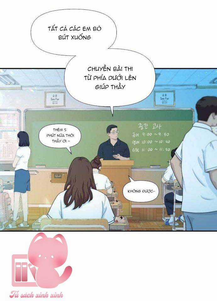 Lời Tỏ Tình Đi Lạc Chapter 72 trang 4