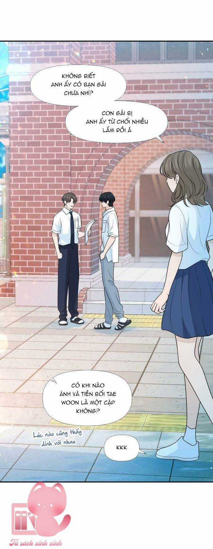 Lời Tỏ Tình Đi Lạc Chapter 72 trang 41