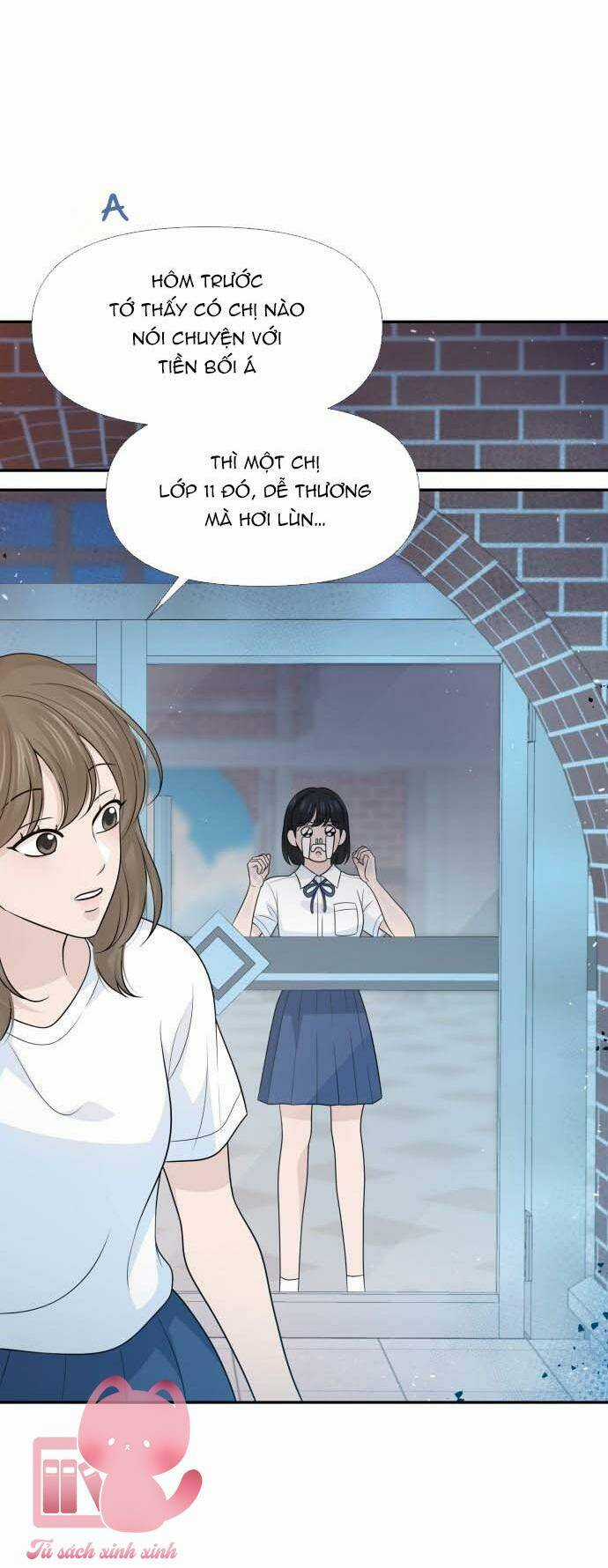 Lời Tỏ Tình Đi Lạc Chapter 72 trang 42