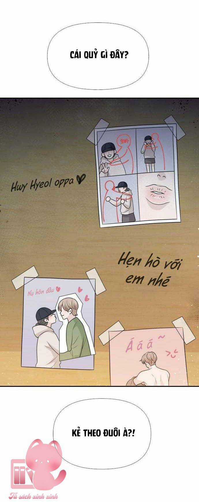 Lời Tỏ Tình Đi Lạc Chapter 72 trang 50