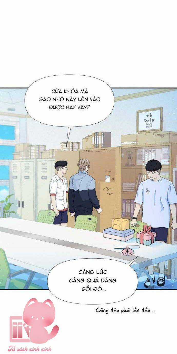 Lời Tỏ Tình Đi Lạc Chapter 72 trang 51
