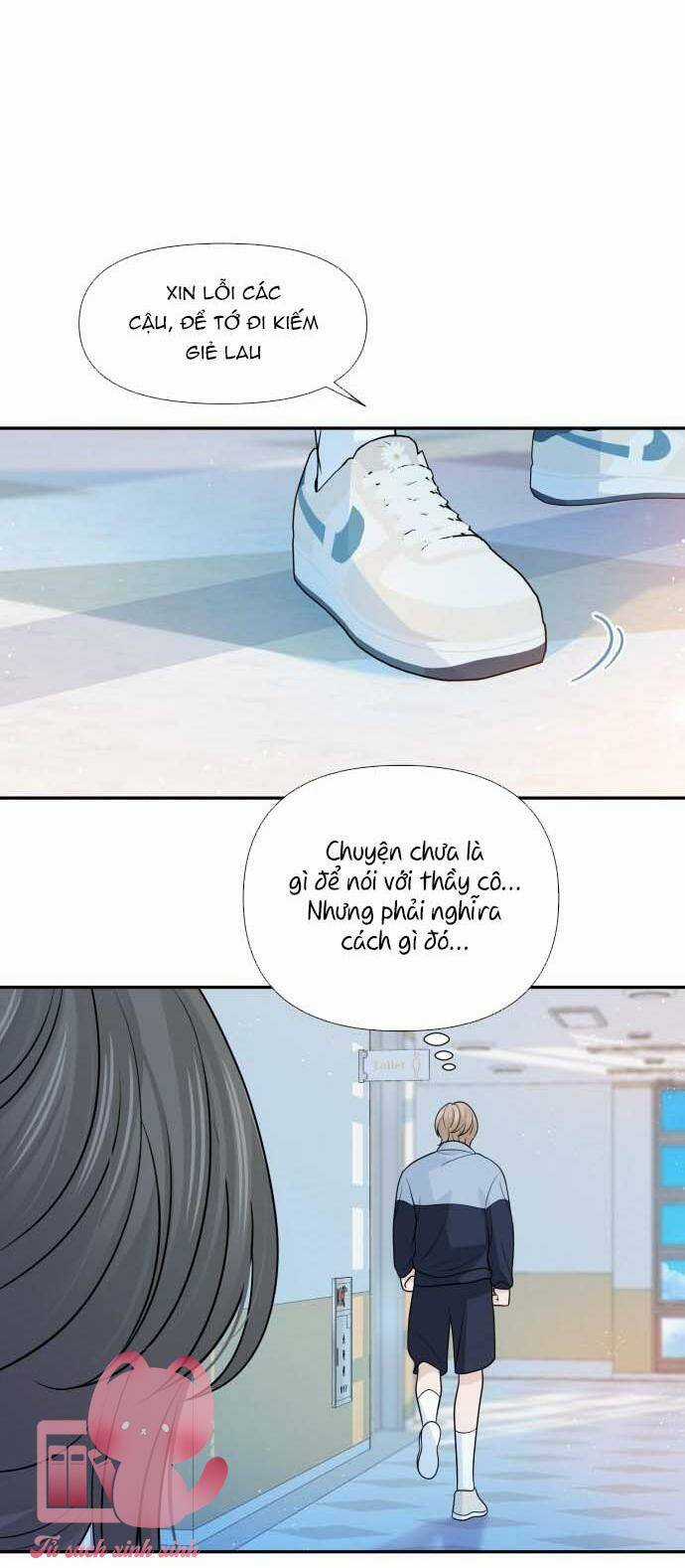 Lời Tỏ Tình Đi Lạc Chapter 72 trang 53