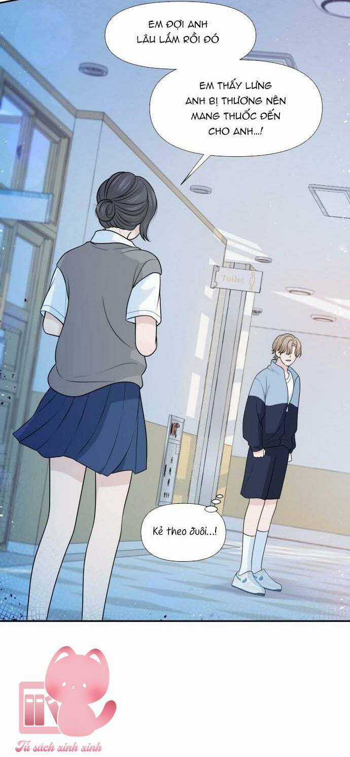 Lời Tỏ Tình Đi Lạc Chapter 72 trang 55